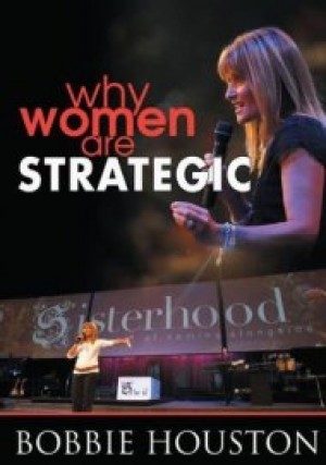 Why women are strategic
