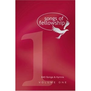 Songs of fellowship 1 music edition