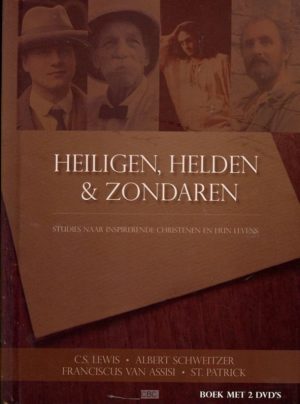 Heiligen, helden & zondaren (EO-Mediaboek)