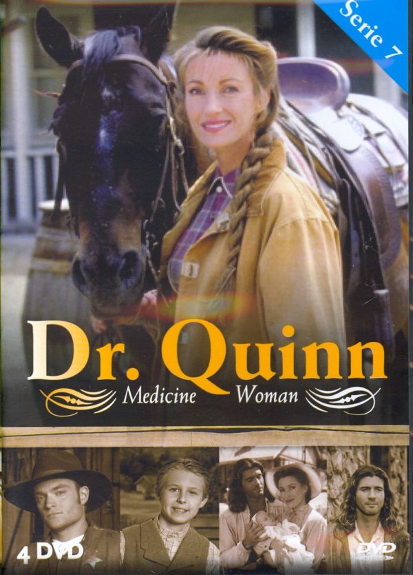Dr. Quinn deel 7
