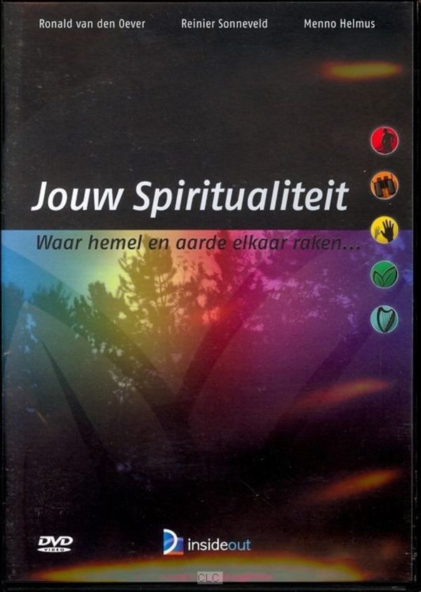 Jouw Spiritualiteit (DVD)