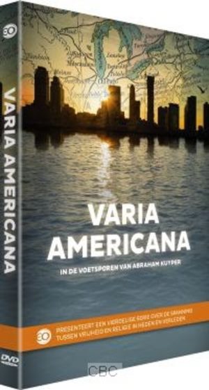 Varia Americana (EO-DVD)