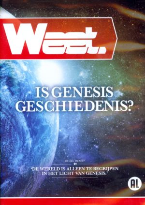 Is Genesis Geschiedenis? (WEET)
