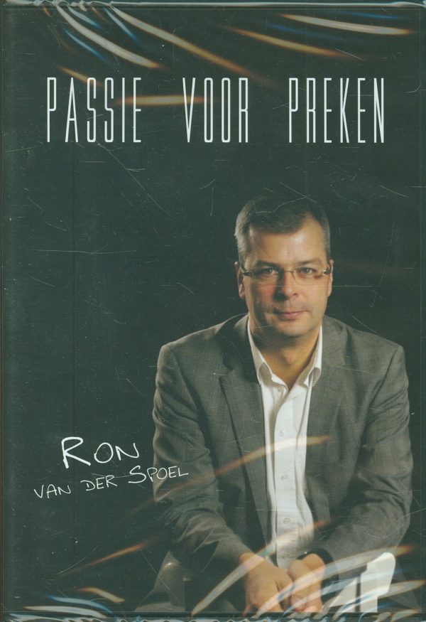 Passie Voor Preken - Ron Van Der Spoel