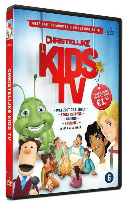 Christelijke Kids TV deel 1