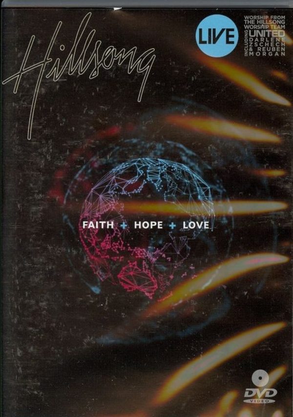 Faith + Hope + Love (DVD)