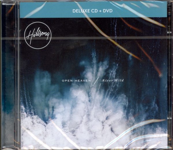 Open heaven, River Wild (CD+DVD)