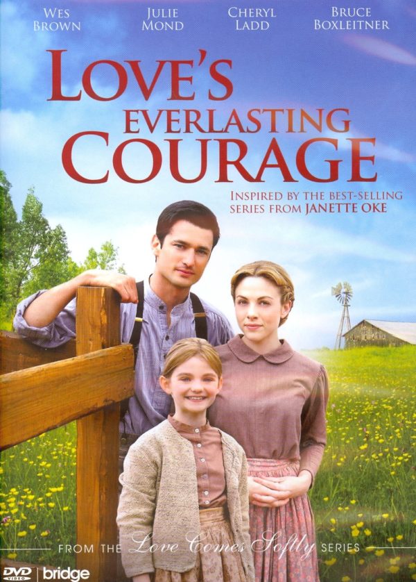 Love's Everlastig Courage (LCS deel 10)