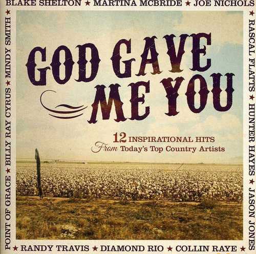 God gave me you (country compil.)