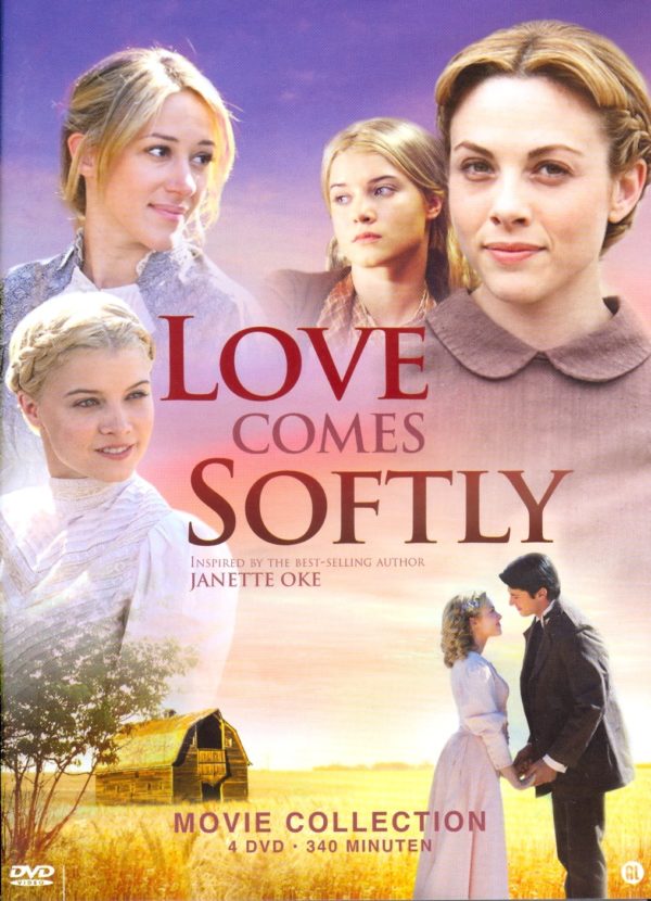 Love Comes Softly box