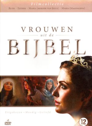 Vrouwen Uit De Bijbel (4DVD-box)