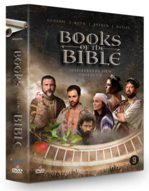Books of the Bible (4DVD)