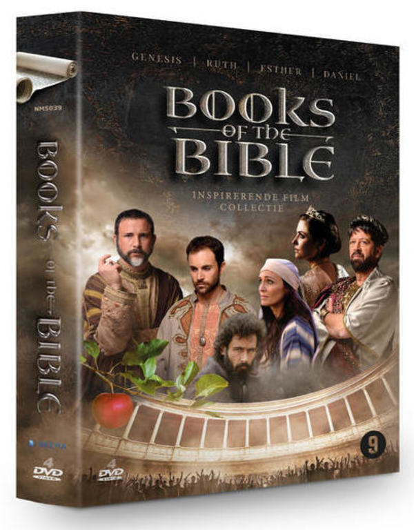 Books of the Bible (4DVD)