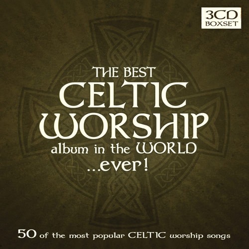 Best celtic worship album in the world ...ever!
