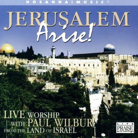 Jerusalem arise! DVD