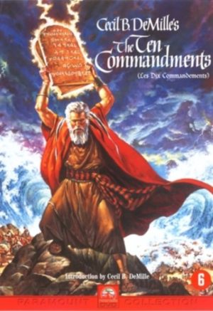 Ten Commandments, The (speelfilm)