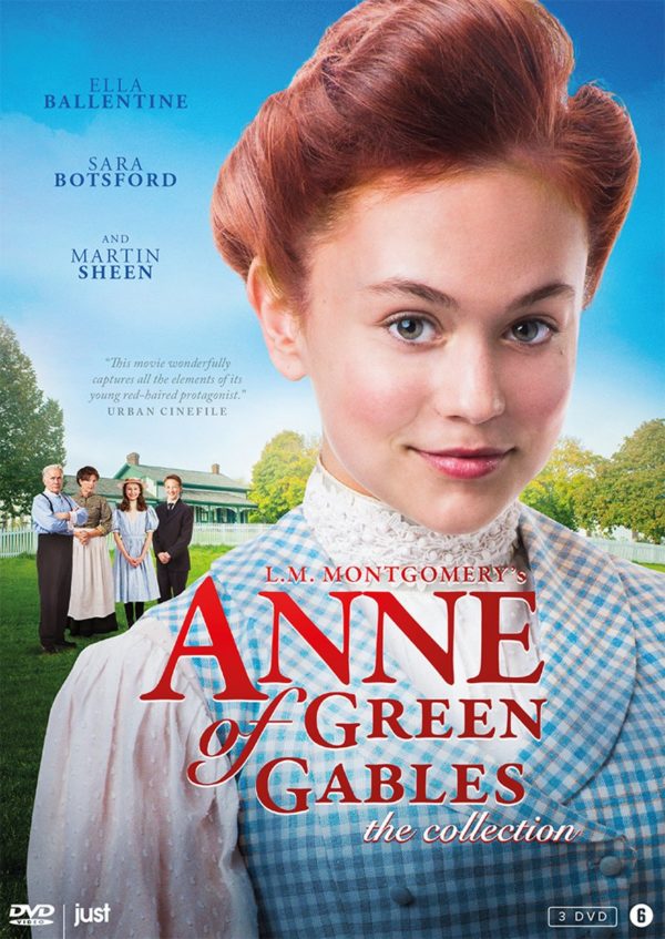 Anne of Green Gables (The Collection)
