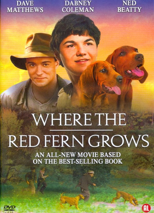 Where The Red Fern Grows (a la kleine huis)