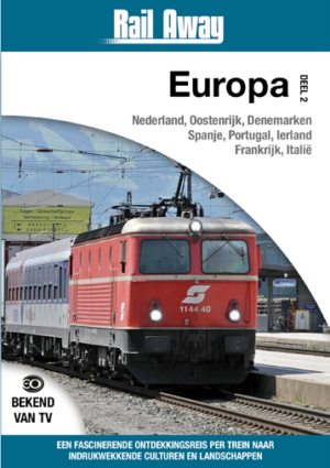 Rail Away Europa Deel 2