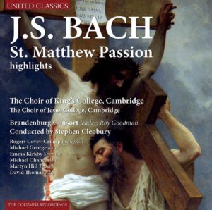 St. Matthew Passion Highlights (J.S. Bach)