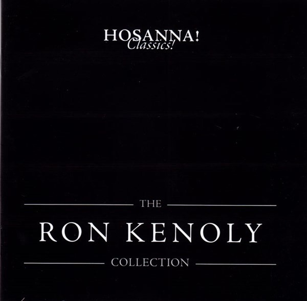 Ron Kenoly collection, the