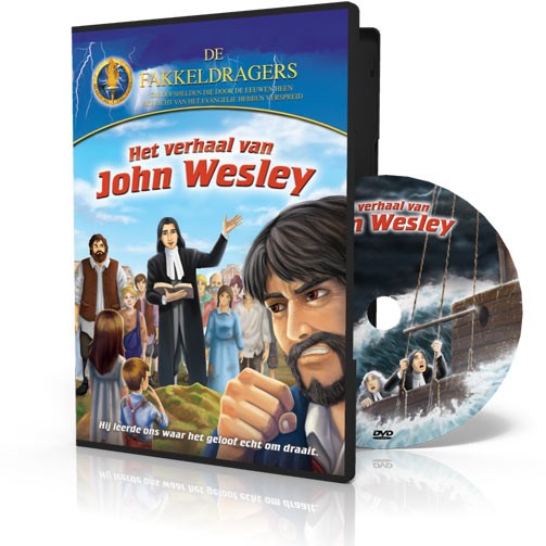 Verhaal Van John Wesley, Het