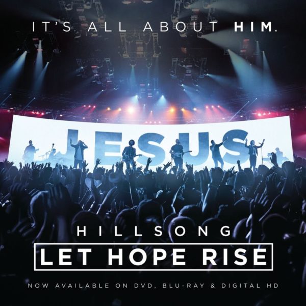 Let Hope Rise (Hillsong soundtrack CD)