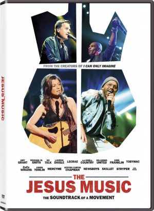 The Jesus Music (DVD)