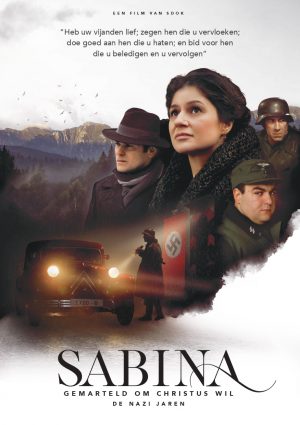 Sabina (Hart van Kerst 2022 - DVD+Glossy)
