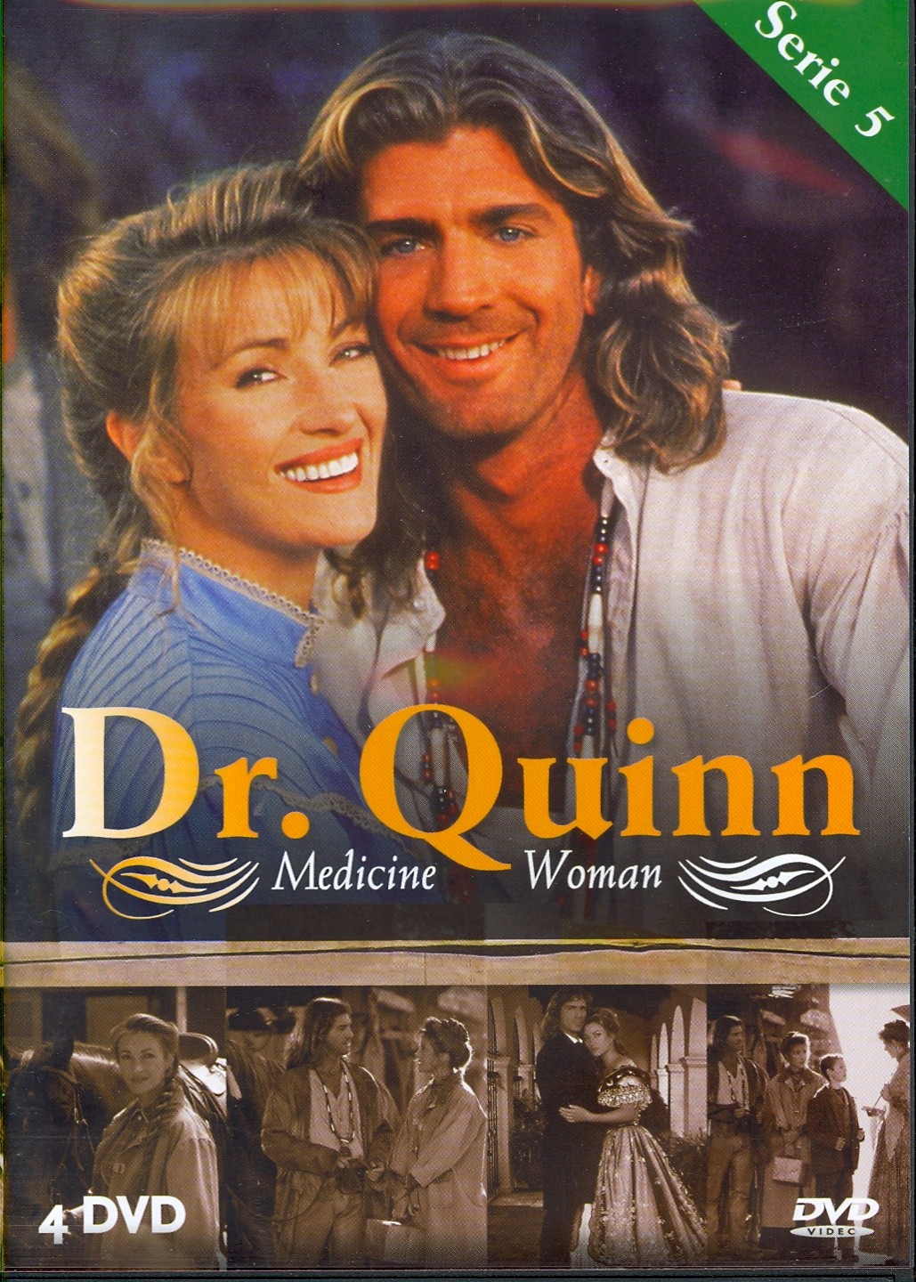 Dr. Quinn deel 5