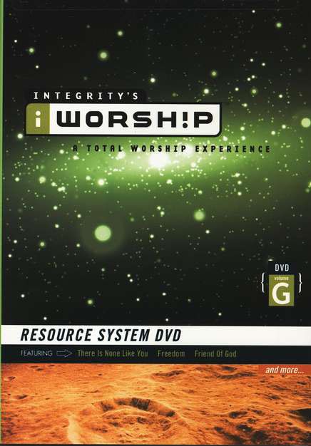 Iworship resource system g