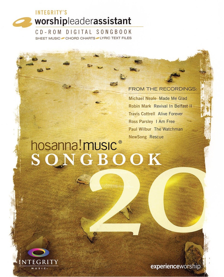 Hosanna songbook 20