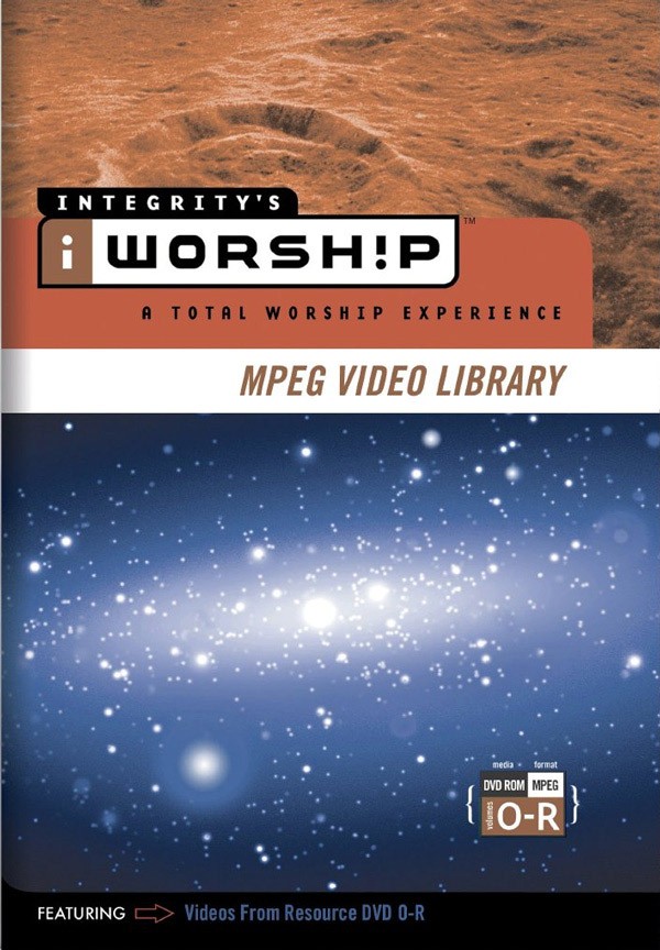 Iworship mpeg library o-r