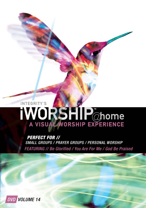 Iworship @home vol.14