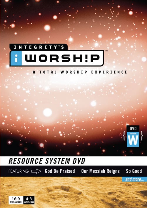 Iworship resource system w