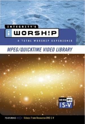 Iworship mpeg library s-v