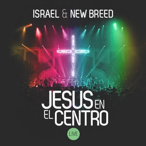 Jesus en el centro (spanish)