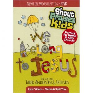 We belong to Jesus DVD-new life