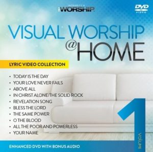 Visual worship @home vol 1