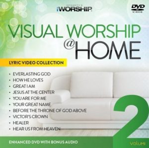 Visual worship @home vol 2