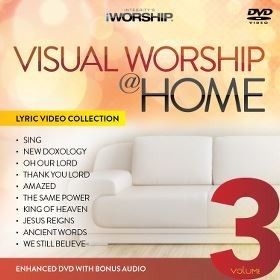 Visual worship @home vol 3