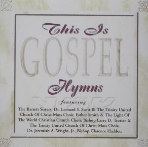 This is gospel: hymns