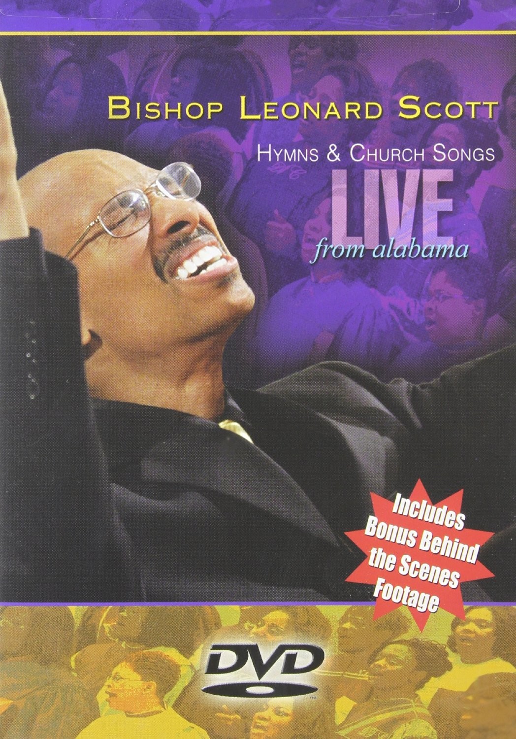 Hymns & church songs live alabam dv