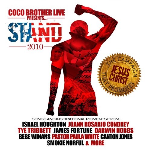 Coco brother live presents st 2010