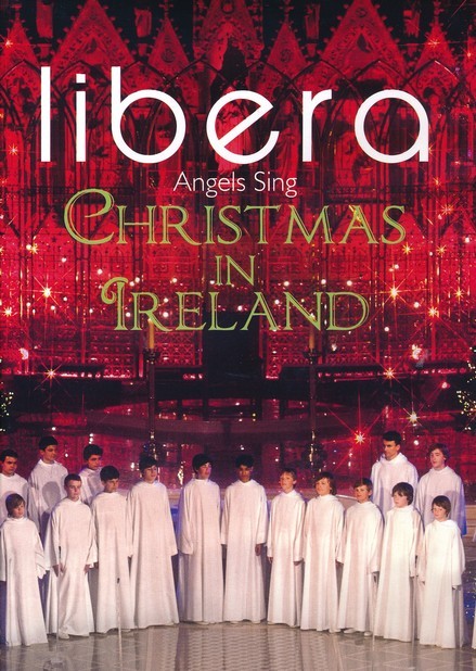 Angels sing christmas in ireland dv