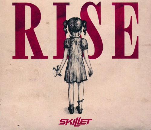 Rise deluxe edition cd/dvd