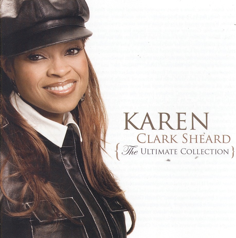 Ultimate collection:karen clark she