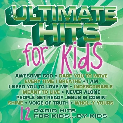 Ultimate hits for kids