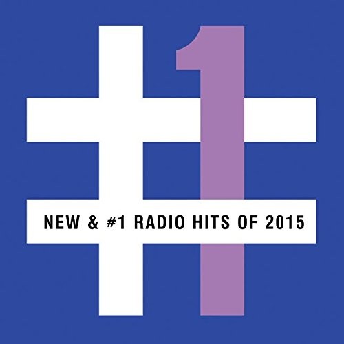 New & no 1 radio hits of 2015