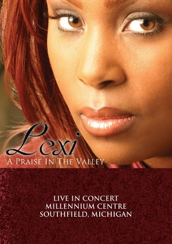 Praise in the valley, a dvd